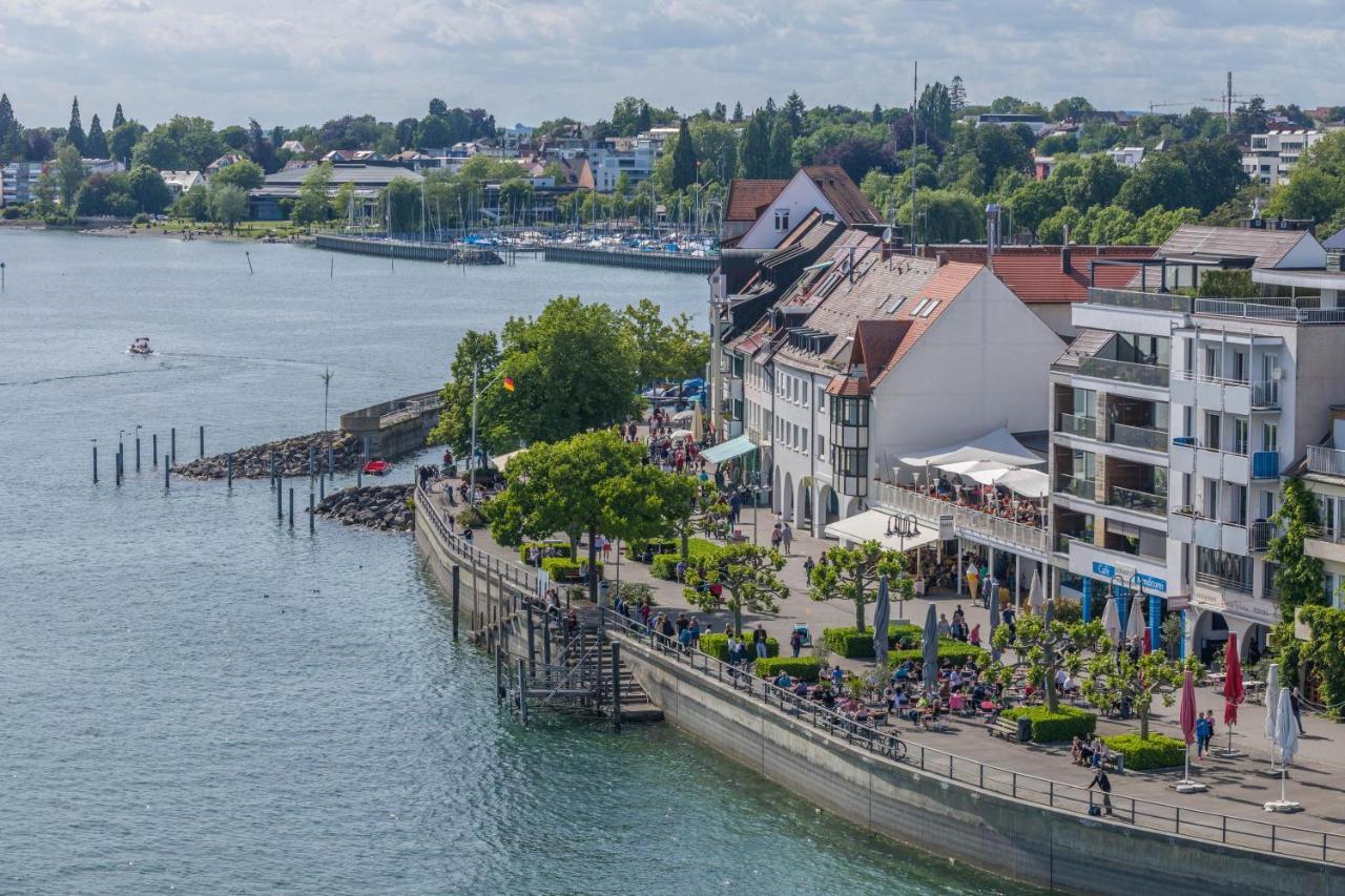 Gruene Oase Apartment Friedrichshafen Exterior photo