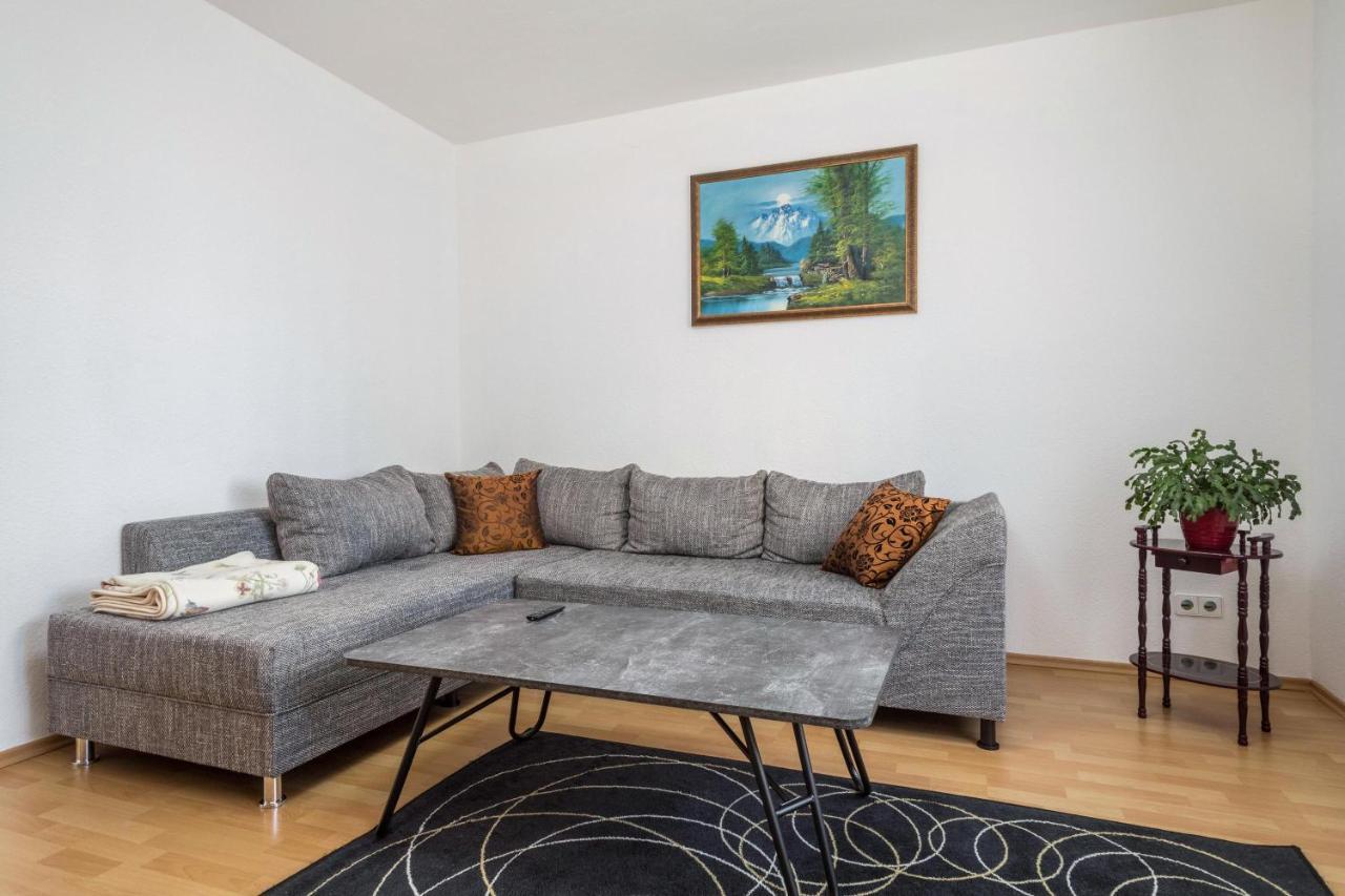 Gruene Oase Apartment Friedrichshafen Exterior photo