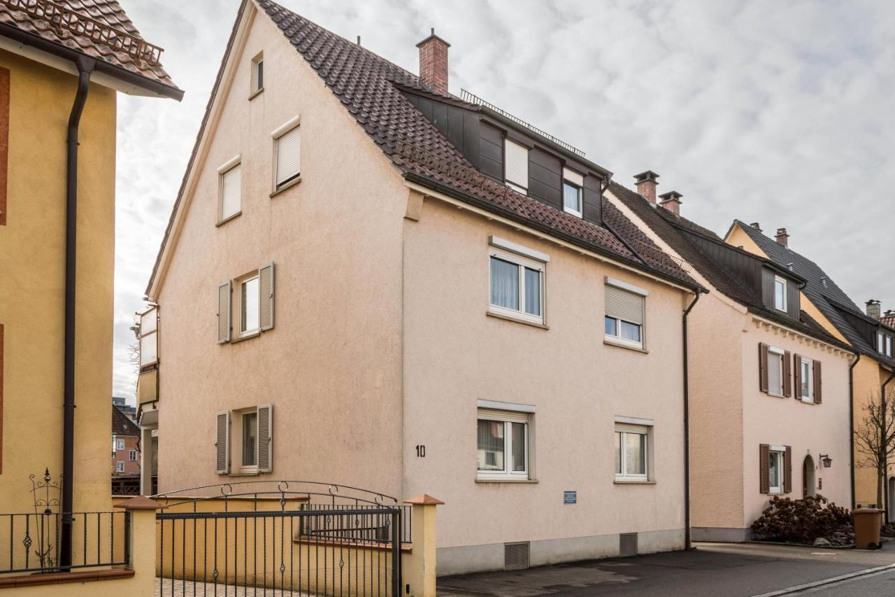 Gruene Oase Apartment Friedrichshafen Exterior photo