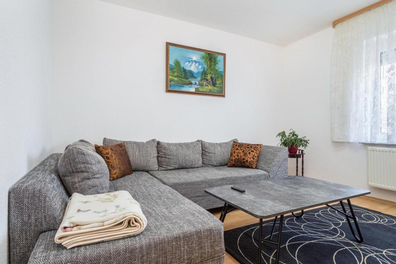Gruene Oase Apartment Friedrichshafen Exterior photo