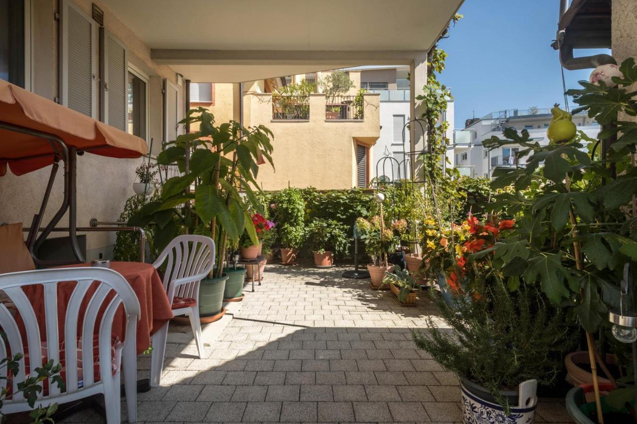 Gruene Oase Apartment Friedrichshafen Exterior photo