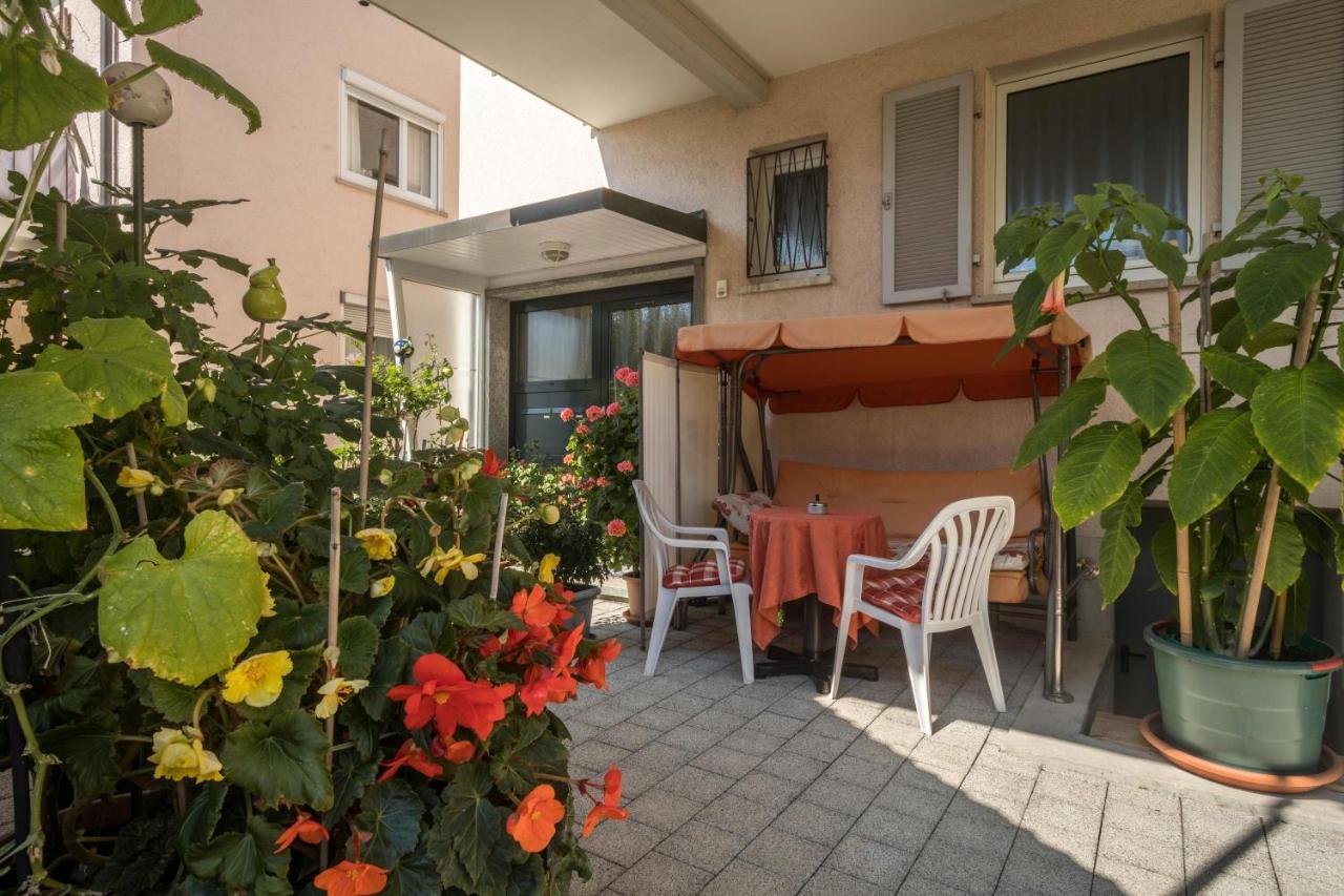 Gruene Oase Apartment Friedrichshafen Exterior photo
